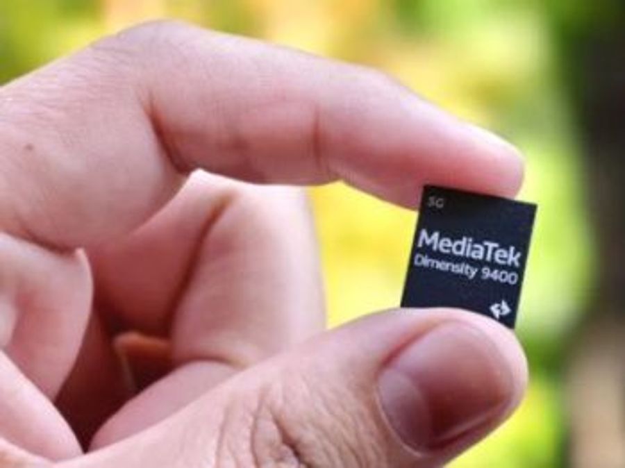 Официально представлен флагманский процессор Dimensity 9400