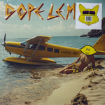 Виниловая пластинка Dope Lemon ‎– Golden Wolf LP Picture