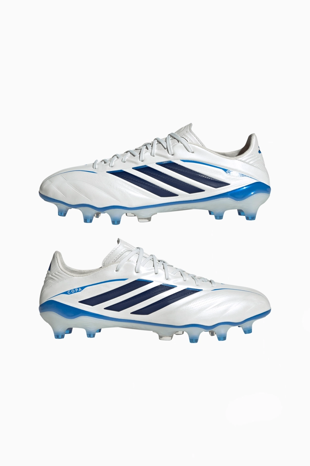 Бутсы adidas Copa Pure 4 Elite FG - белый