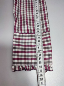 Блузка-боди красивая 46 размер