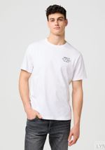 Футболка EMBROIDERY CREW 112371487