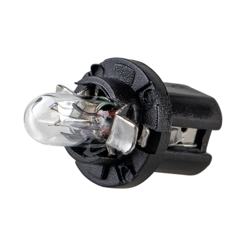 Галогенная лампа W1.2W 12V BX8.5d Skyway Спутник, с патроном