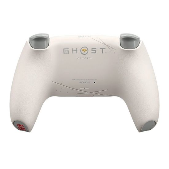 Беспроводной геймпад Sony DualSense Limited Edition (Ghost of Yotei Gold)