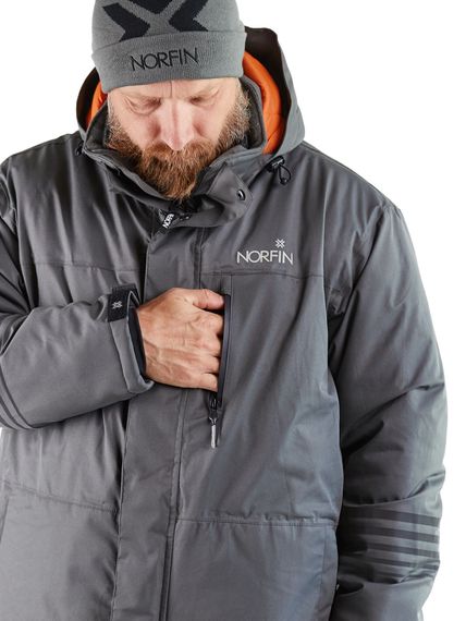 Костюм зим. Norfin FJORD 02 р.M
