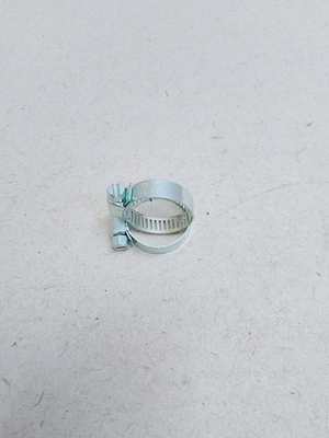 Хомут 1" сталь оцинк (13-26мм.)