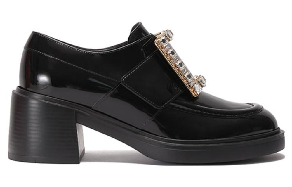 Roger Vivier Loafers Women"s Black