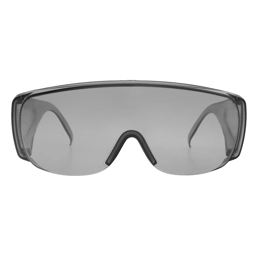 Очки защитные для автосервиса Сибртех затемненные