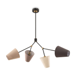 Потолочный светильник Freya FR5370CL-04B