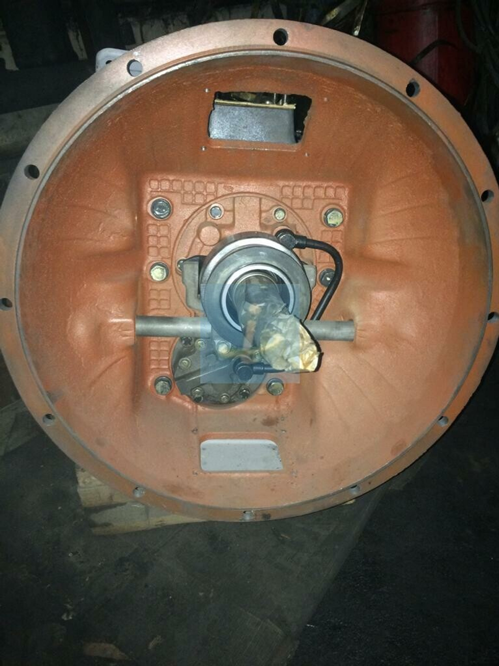 КПП ЯМЗ 239 для МАЗ