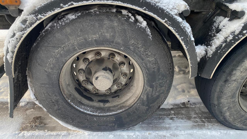BONUM 914221 Полуприцеп цистерна 914221-01