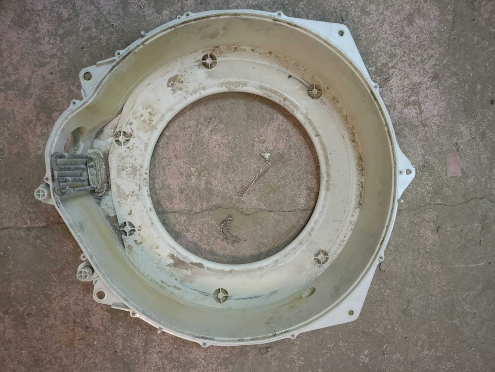 110 Передний полубак стиральной машины Daewoo 3618829600 б/у