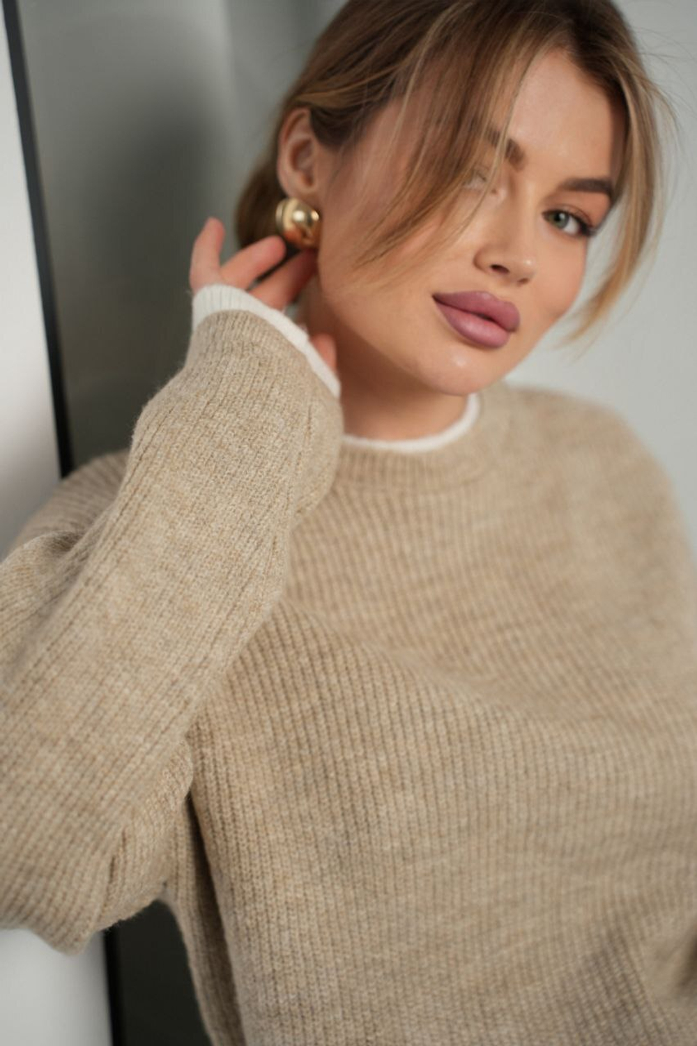 Джемпер женский 8535