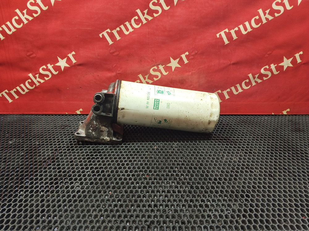 Корпус масляного фильтра