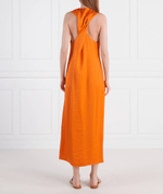Платье Sams\u00f8e Sams\u00f8e - оранжевый(F23200098)