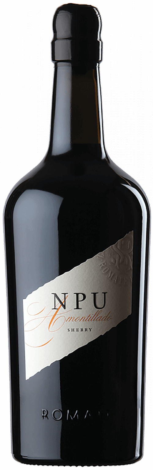 Херес Sanchez Romate Amontillado NPU Special Reserves, 0.75 л