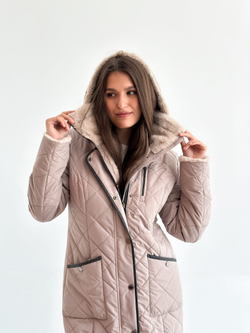 Пальто женское БЭЛЛА WestBloom