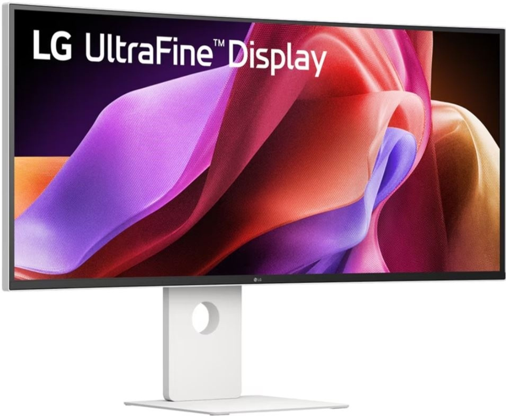 Монитор 39.7&#34; LG 40U990A-W белый