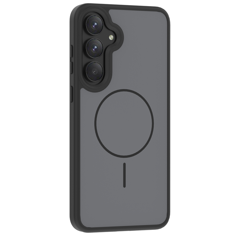 Противоударный чехол Supreme Two-tone Case с поддержкой MagSafe для Samsung Galaxy S25 FE