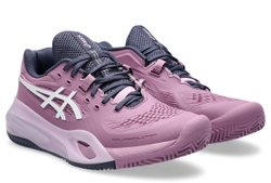 Женские Кроссовки теннисные Asics Gel-Resolution X Clay - Фиолетовый