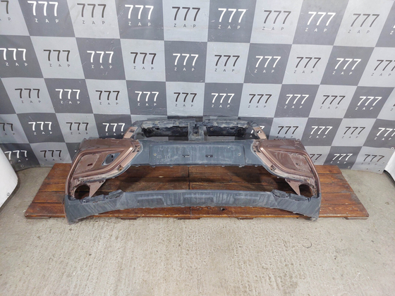 Бампер передний LADA X-Ray Cross 15-22 Б/У Оригинал 8450021001