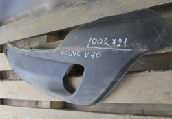 Накладка переднего бампера правая Volvo V40 Cross Country  Б/У Оригинал 31353342