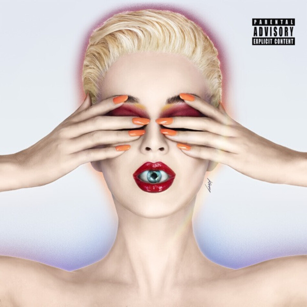 Katy Perry / Witness (RU)(CD)