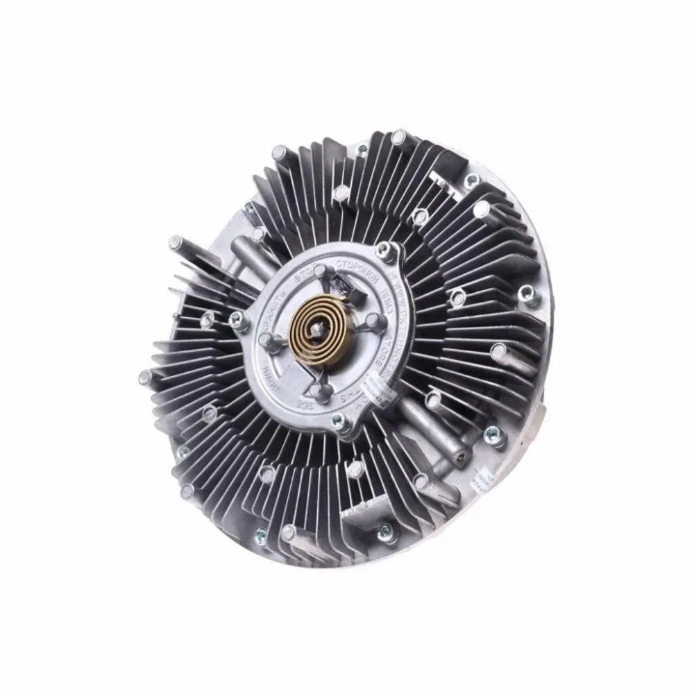 Муфта вязкостная (аналог 020004622) 640мм (Технотрон ПТФК) (№14) 21-407-010