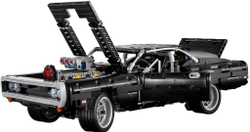 LEGO Technic: Dodge Charger Доминика Торетто 42111 — Fast & Furious Dom's Dodge Charger — Лего Техник