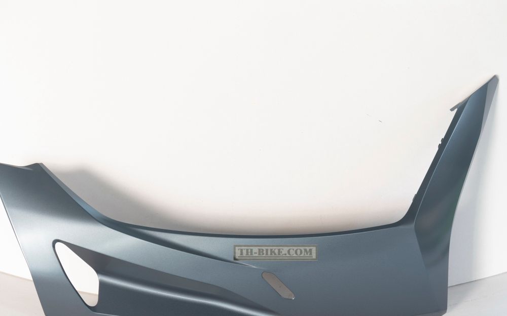 64431-K1Z-J10ZK. COVER, R. FLOOR SIDE *NHC34M*. Fairing plastic Honda PCX 2021