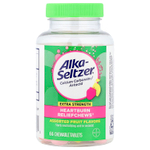 Alka-Seltzer, Heartburn Reliefchews®, фруктовое ассорти, 66 жевательных таблеток (750 мг в 1 таблетке)