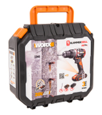 Дрель-шуруповерт ударная аккумуляторная WORX WX354