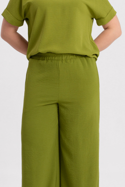 Брюки женские 4323ВП, спелая оливка #30СОл024323ВП
