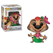 Фигурка Funko POP! Vinyl: Disney: Король лев (Lion King): Luau Timon