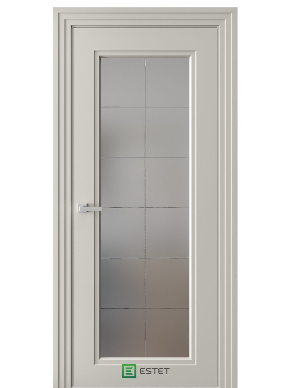 Межкомнатная дверь N2