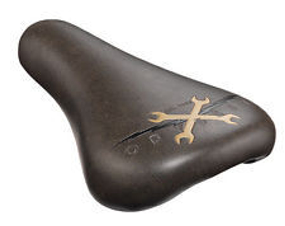Седло Odyssey "WRENCHES" TRIPOD - DIST. BROWN