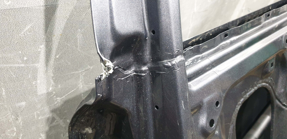 Дверь задняя правая Honda CR-V 5 (RW) 16-21 Б/У Оригинал 67510tlaa00zz