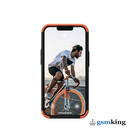 UAG Civilian Series Case for Apple iPhone 13 | 14 Olive (Зелёный) 810070364489