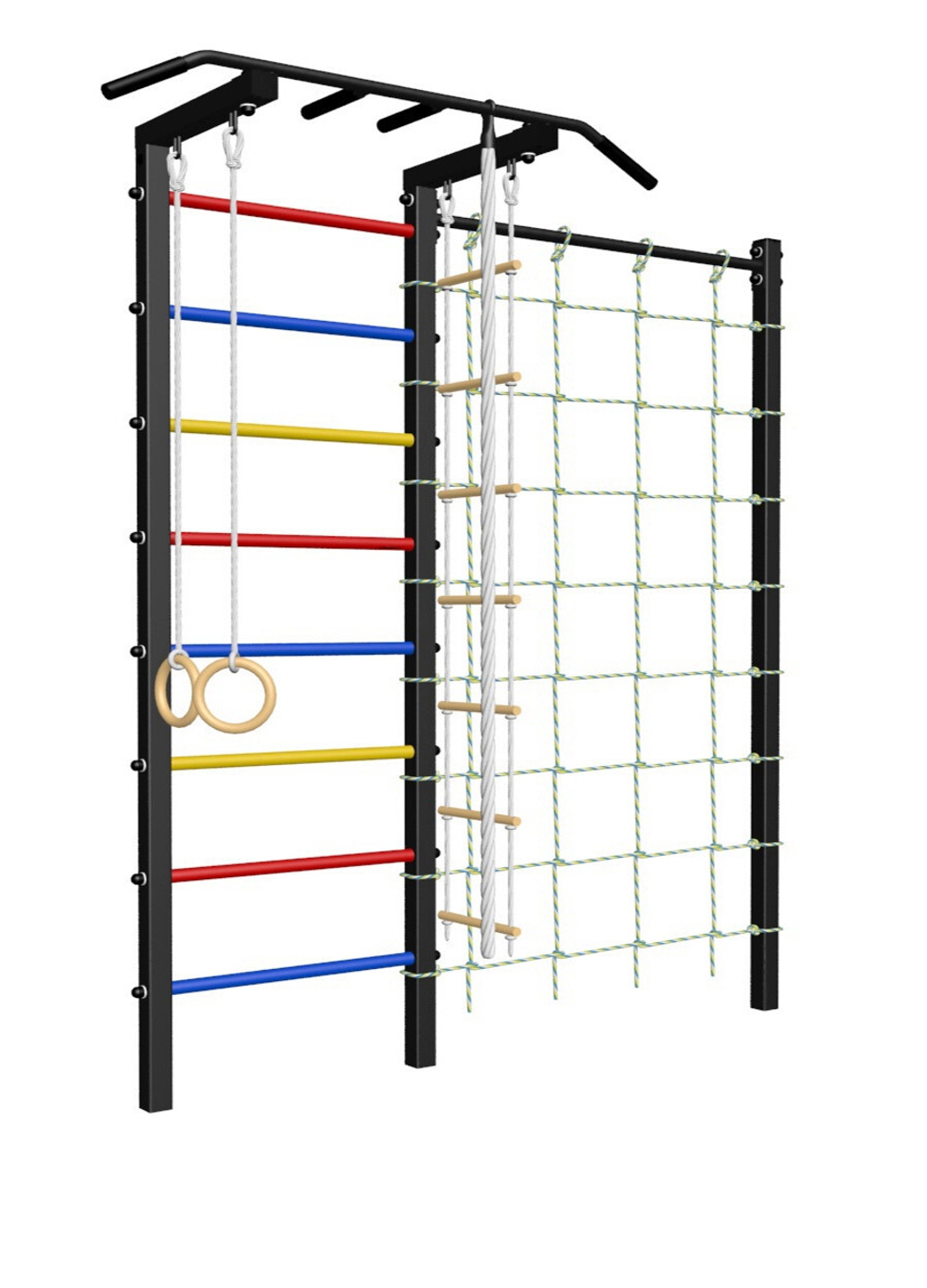 Уличный спортивный комплекс Sv Sport 258