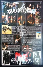 Motorhead / The Bronze Age (1979 - 1982)(Limited Edition)(4CD)