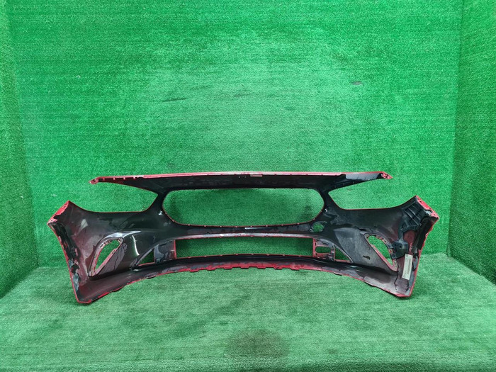 Бампер передний Mercedes B w247 (2018-2022)