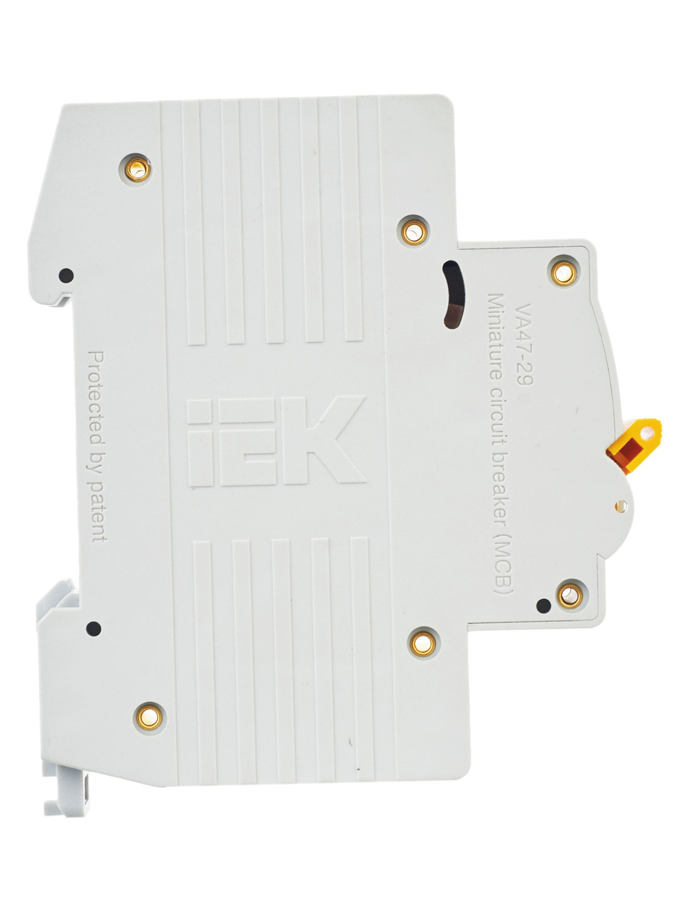 KARAT Автоматический выключатель ВА47-29 1P C 50А 4,5кА IEK