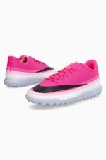 Сороконожки Nike Zoom Mercurial Vapor 17 Club TF - розовый
