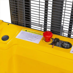 Штабелер электрический самоходный CDD15R-E (N) (г/п 1.5 т, 3.5 м) SMART 64-0087