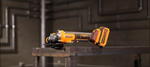 Аккумуляторная угловая шлифовальная машина (УШМ) INGCO CAGLI211156 INDUSTRIAL 20 В 115 мм