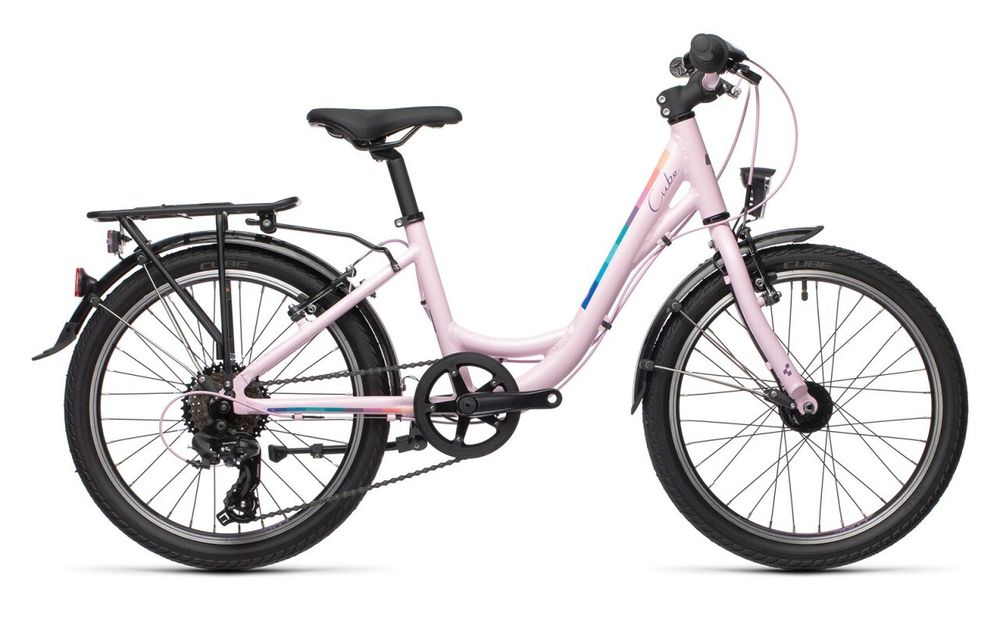 Детский велосипед Cube Ella 200 (2021)