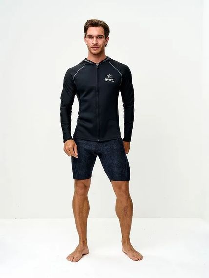 Куртка Sargan Браво Худи мужская 2мм