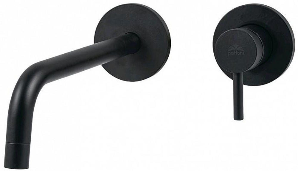 Paffoni Light  Смеситель для раковины LIG006NO70 (с внутренней частью)