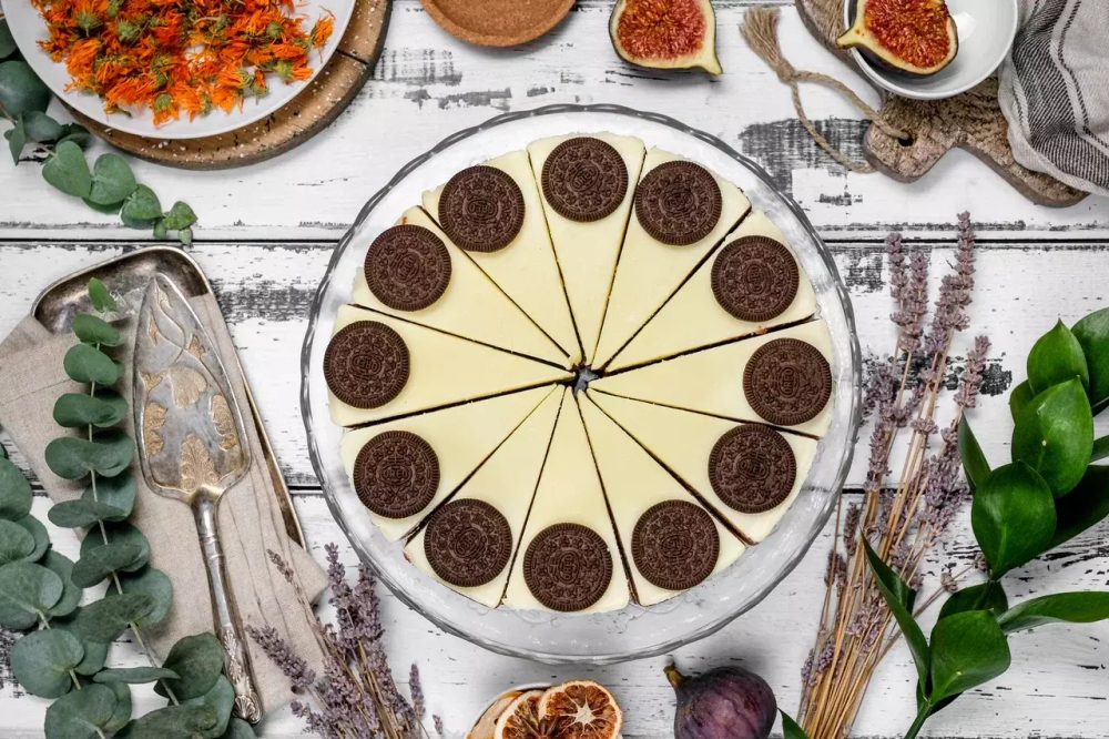 Чизкейк Орео БЕНЬЕ (1800г/12порций)