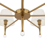 Подвесная люстра Freya ROSEMARY FR5190PL-07BS1