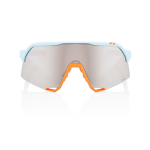 Спортивные очки 100% S3 / Soft Tact Two Tone / HiPER Silver Mirror Lens